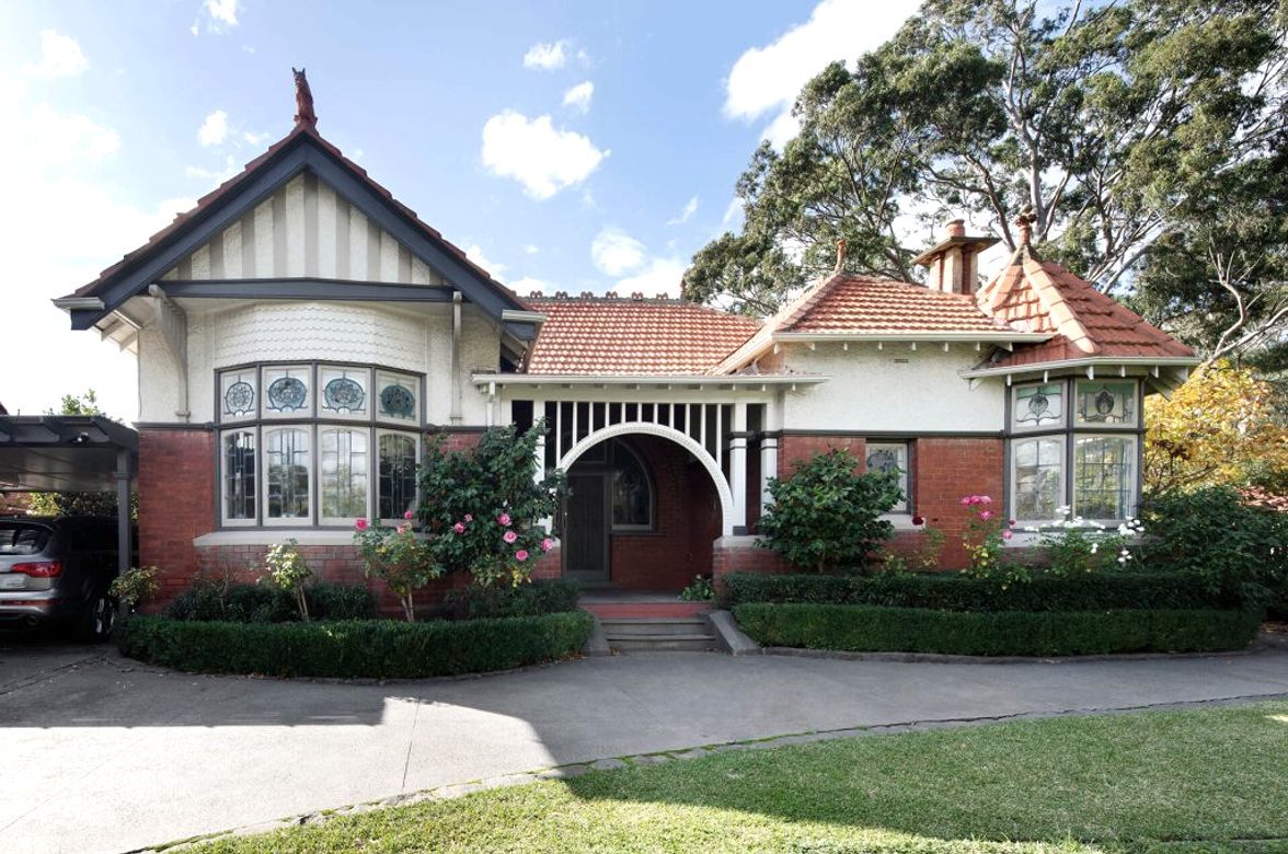 Hilda House