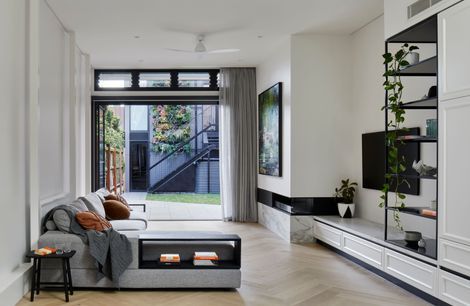 Stretto House