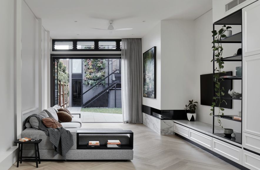 Stretto House