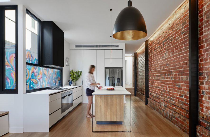 Port Melbourne Renovation/Extension