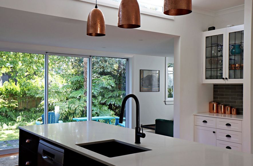 Character Home Interior Renovation