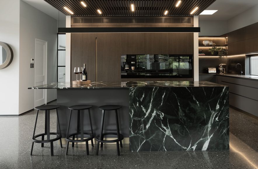 Cheltenham Beach Renovation