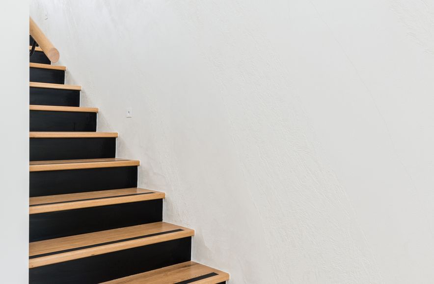 White Textured Finish - Fendalton