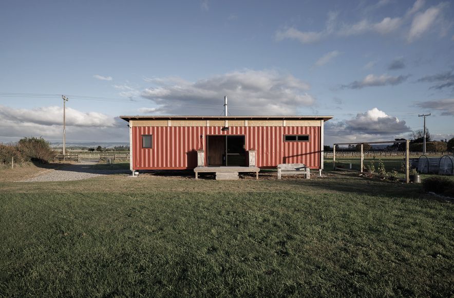 40ft Shipping Container House