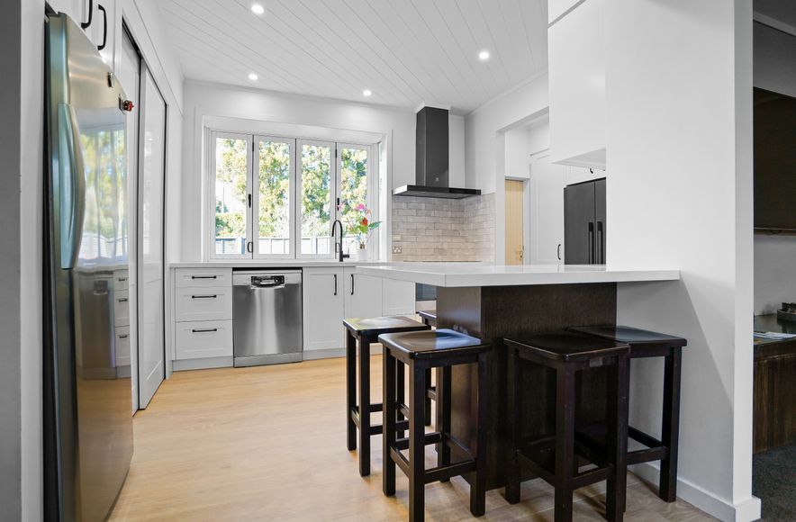 Kitchen Renovation