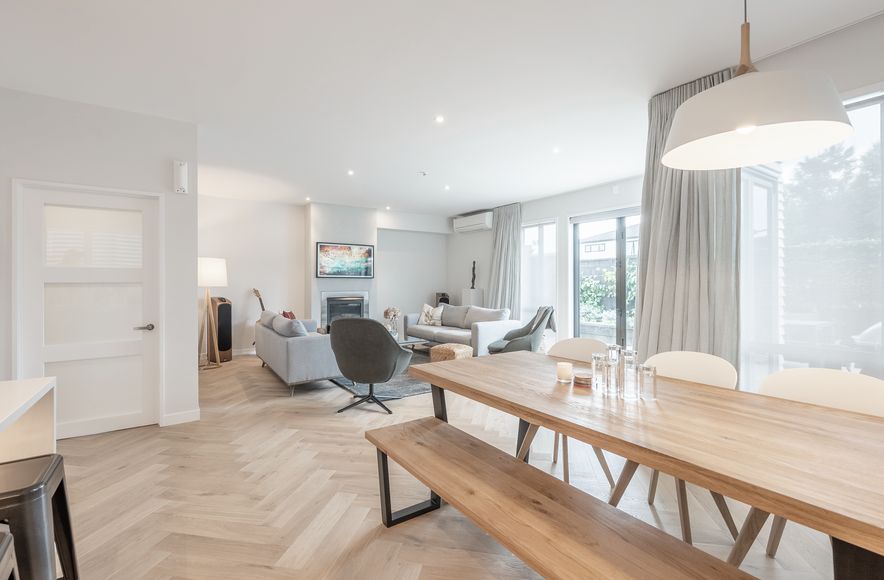 Tech Meets Style in Point Chev