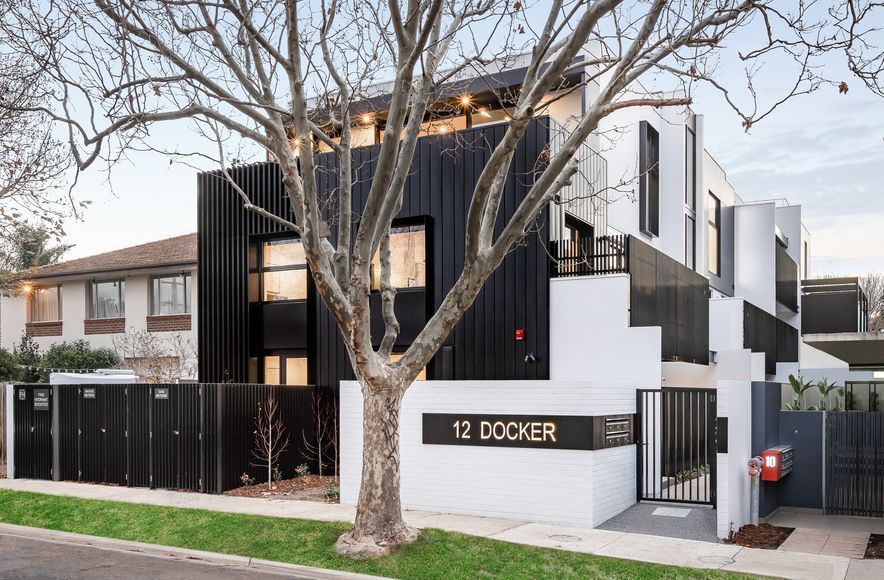 Darling Docker