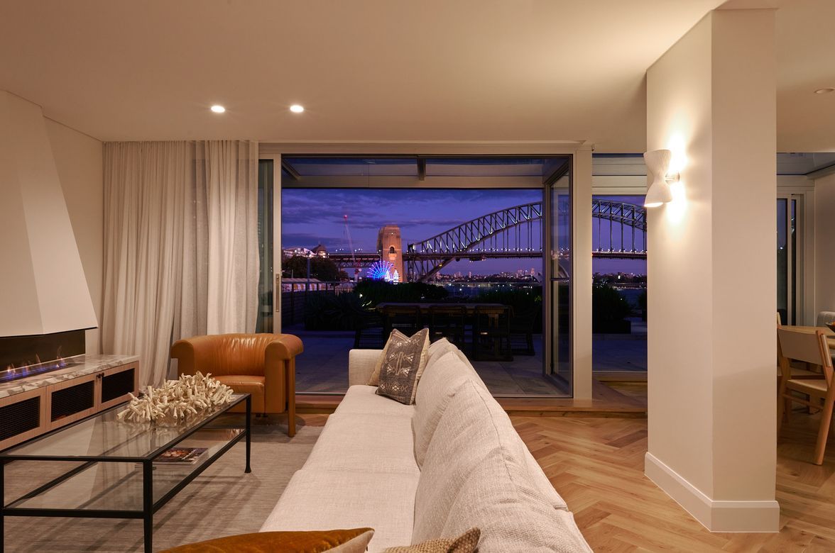 Exclusive Sydney Residence