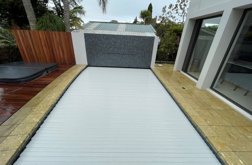 Westmere Pool Renovation
