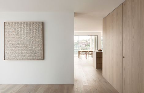 Cremorne Point Apartment