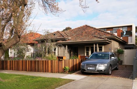 Yarraville House 1