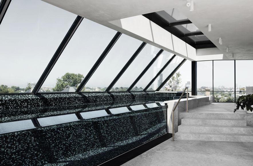 Curatorial House