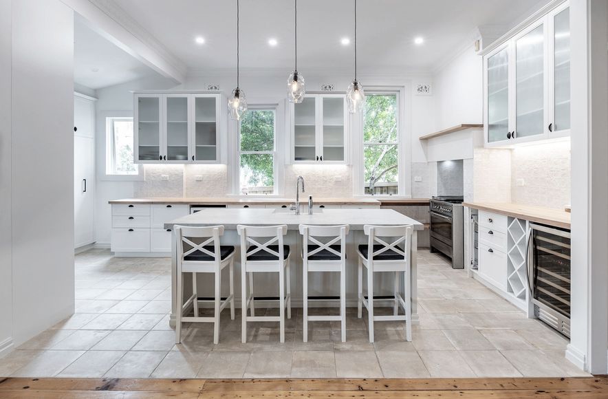 Petersham Residence