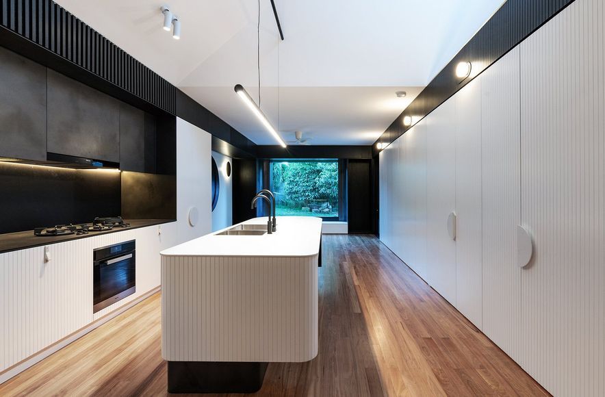 Willoughby Residence
