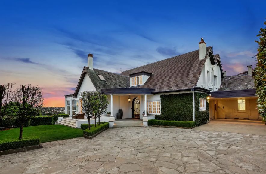 Bellevue Hill