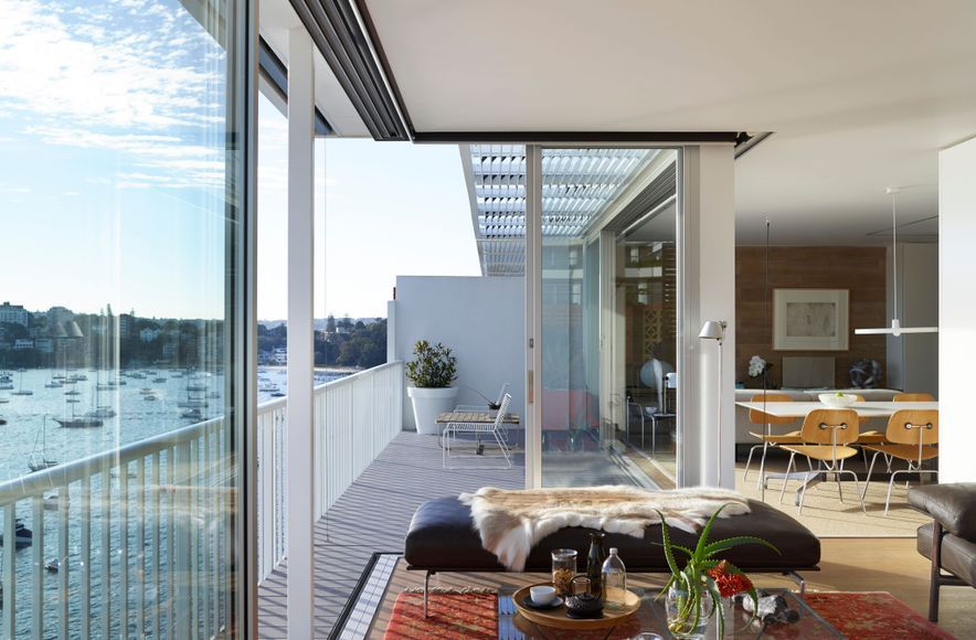 Darling Point Penthouse, Sydney