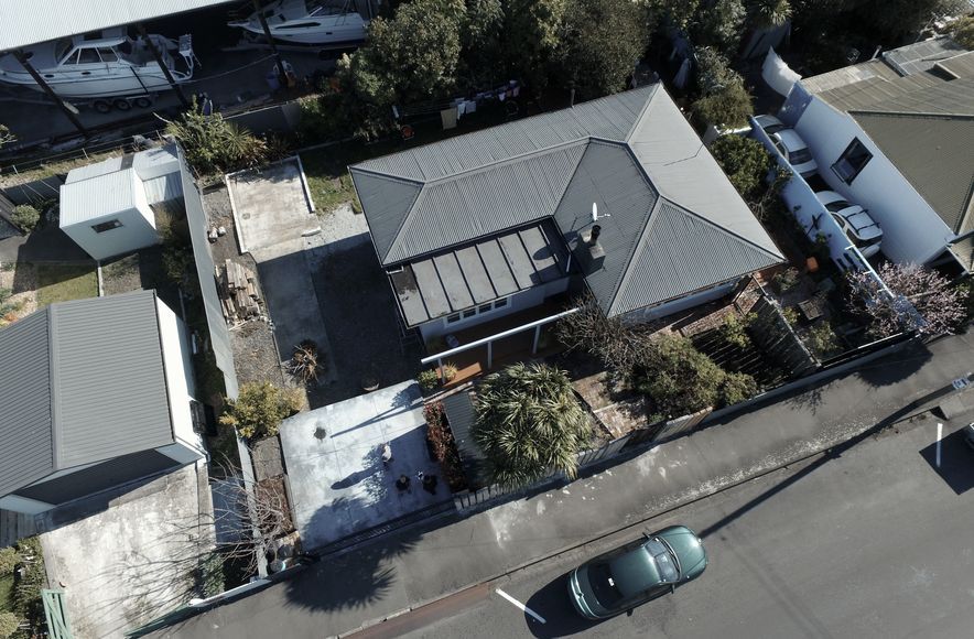 Lever St Renovation