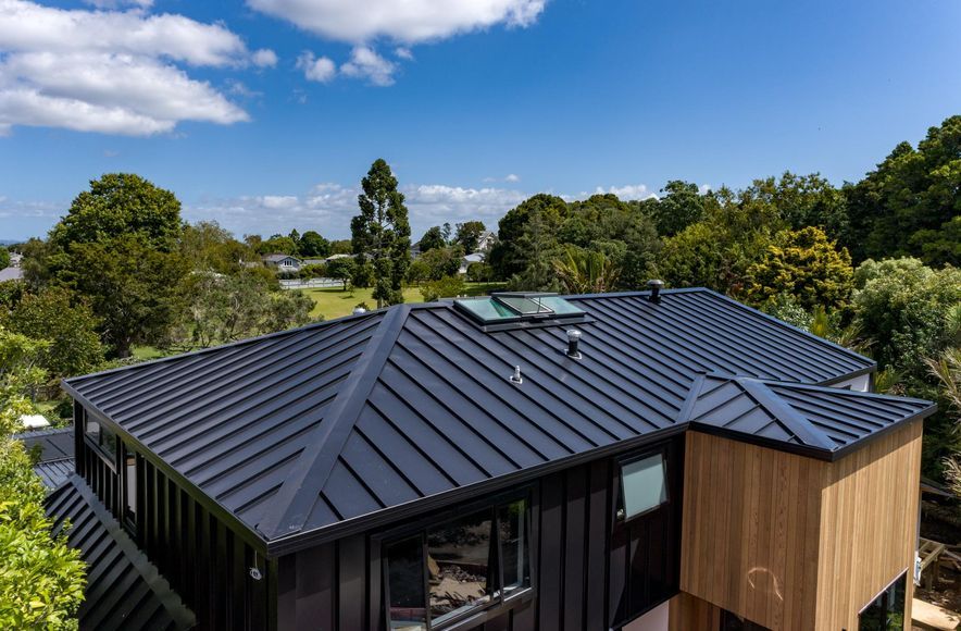 Metalhartt Roofing - Residential - St Leonards Road