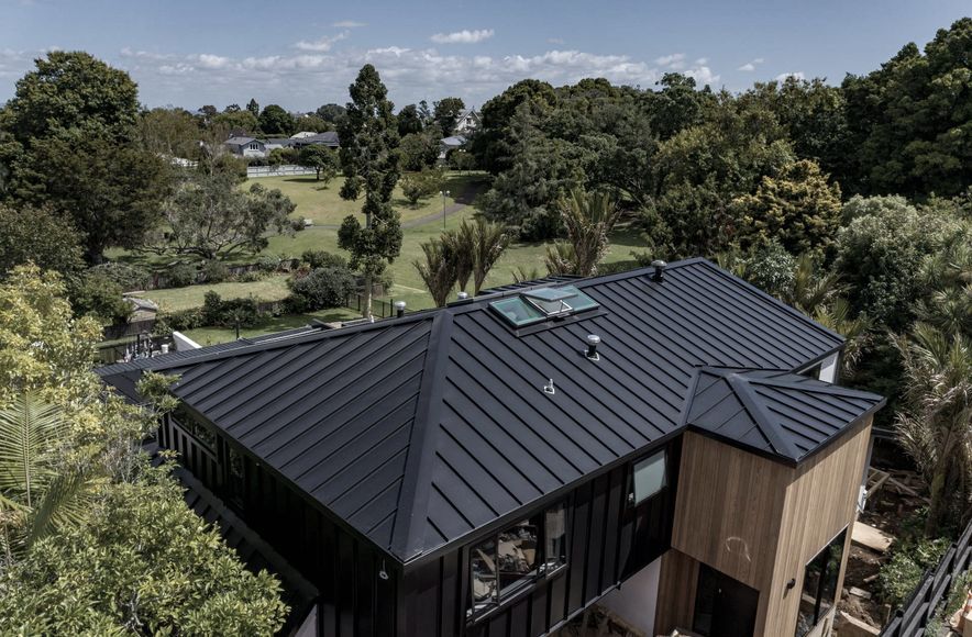 Metalhartt Roofing - Residential - St Leonards Road