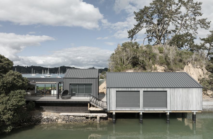 The Boat Shed, Russell