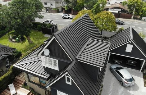 Remuera Re-Roof