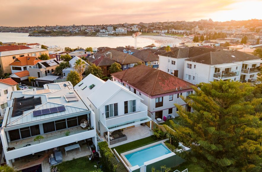 Bondi Luxury Home
