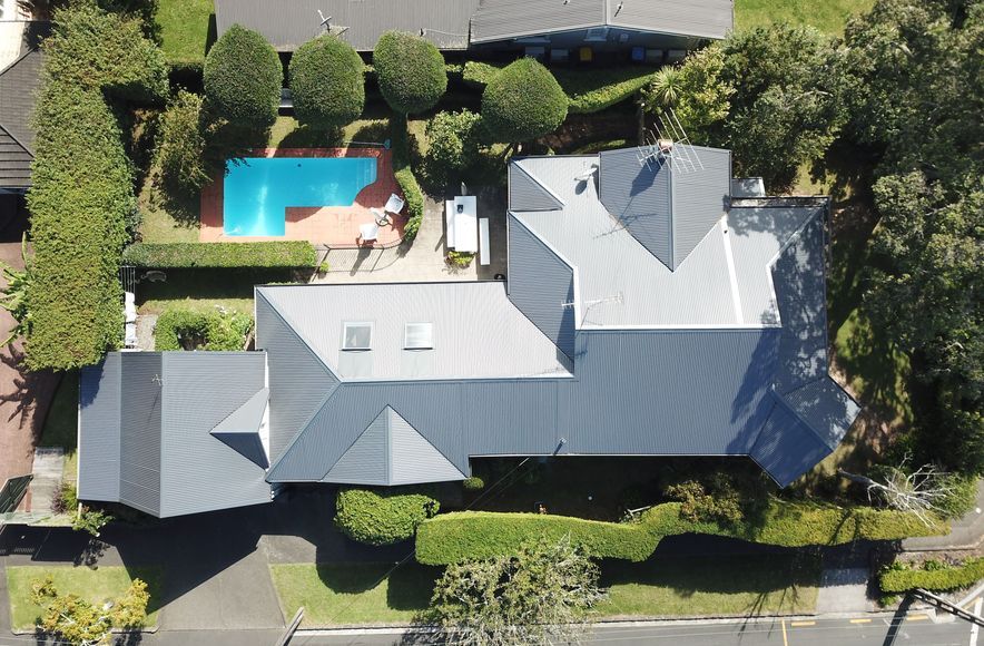 Remuera Re-roof