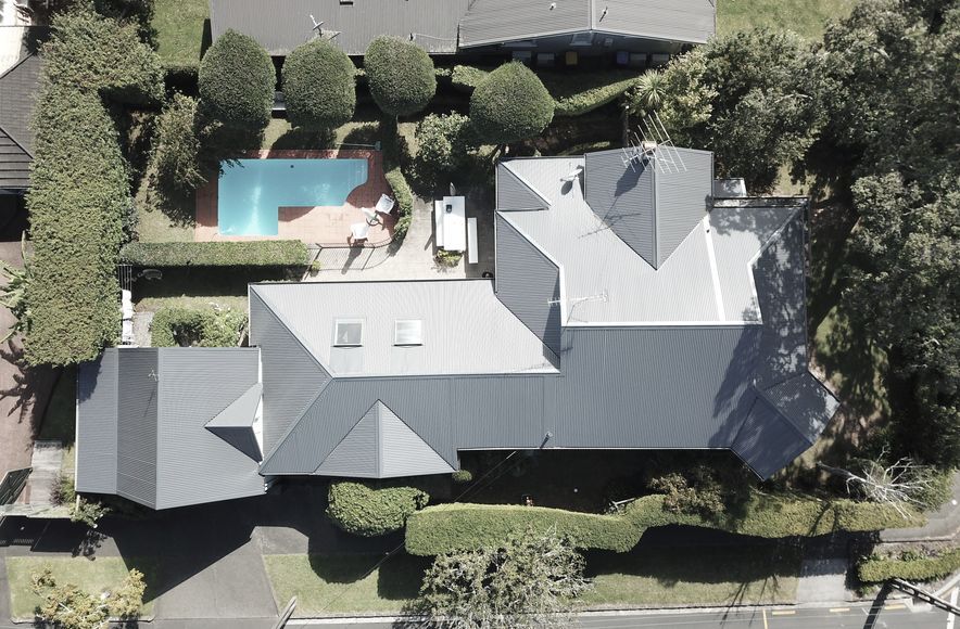 Remuera Re-roof