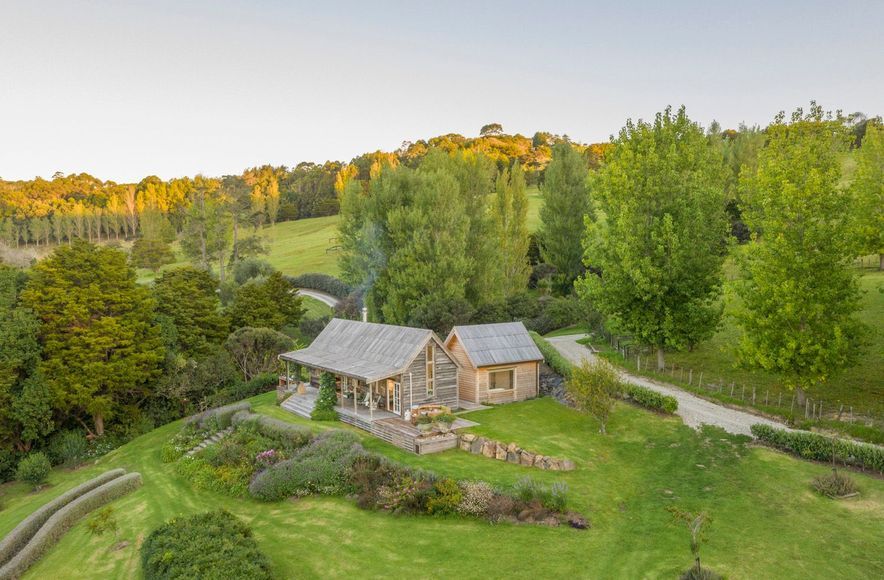 The Potting Shed Accommodation at Andersons Cove