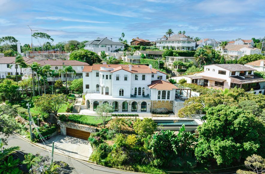 Vue De La Côte – Vaucluse