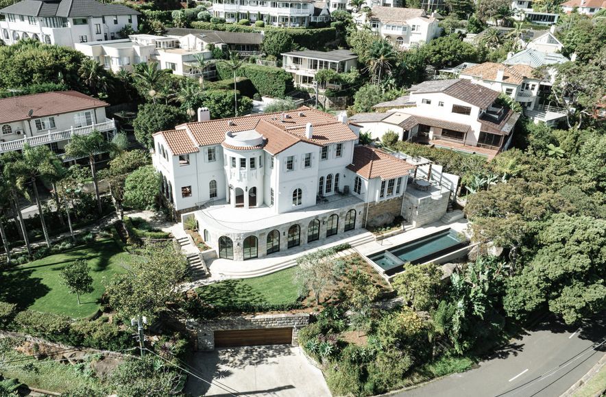 Vue De La Côte – Vaucluse