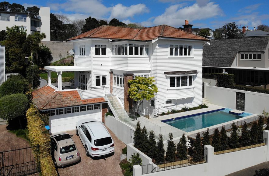 Remuera Villa Renovation