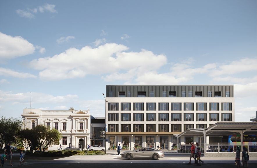 TRYP By Wyndham - Palmerston North