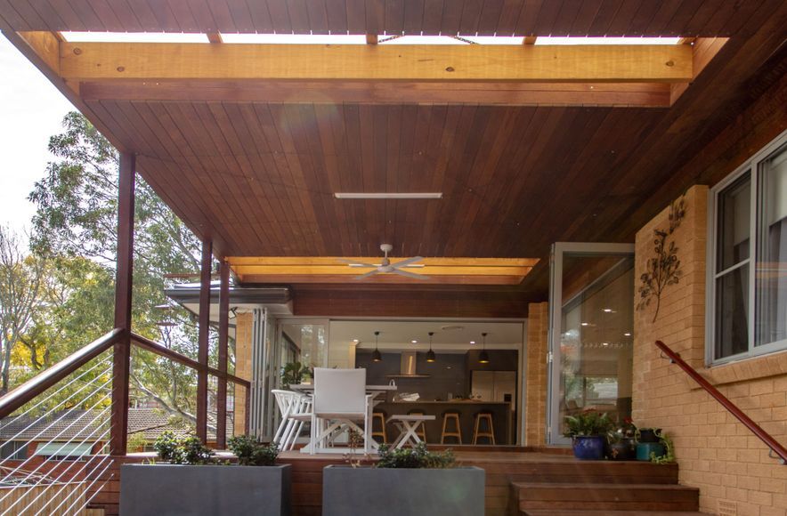 Baulkham Hills Renovation & Extension