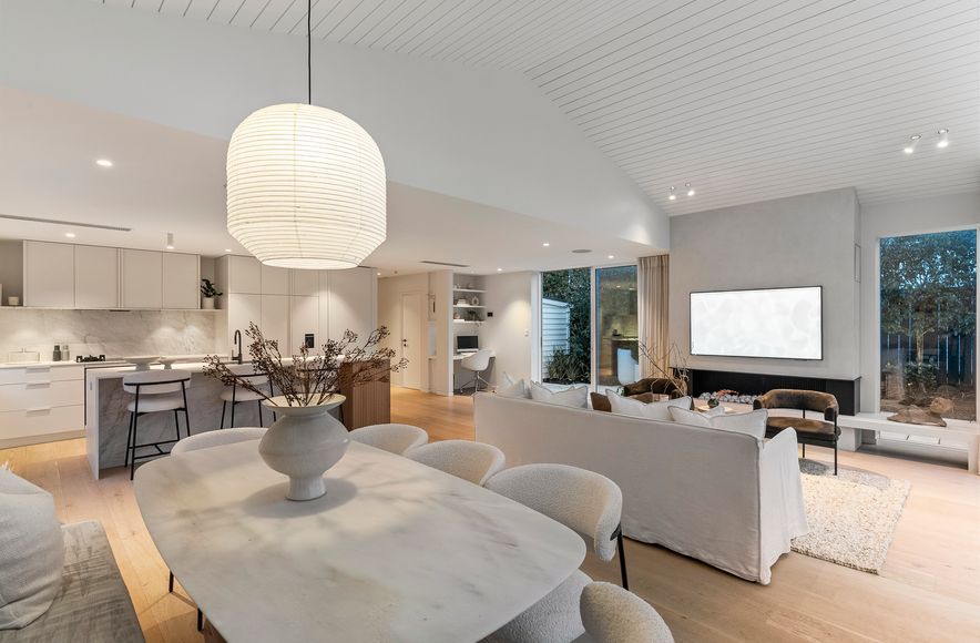 On point oasis in Point Chevalier