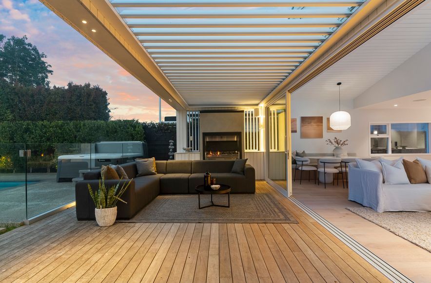 On point oasis in Point Chevalier