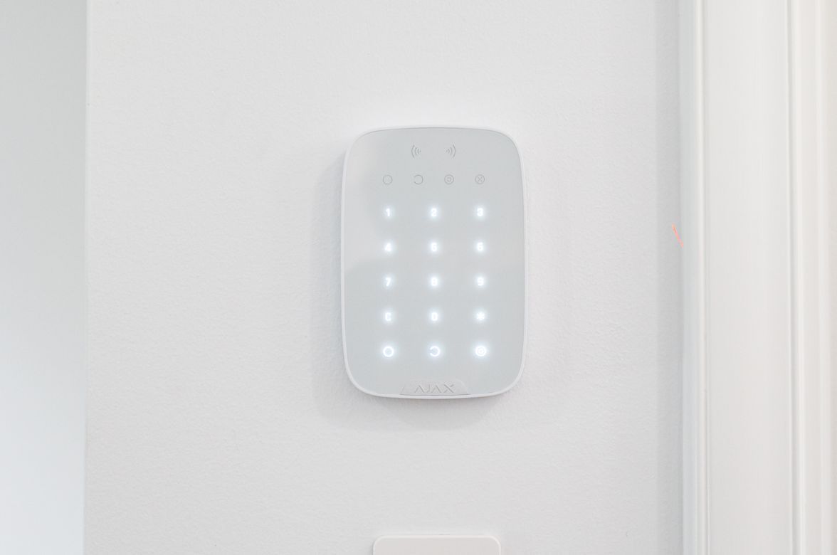 Ajax Home Security