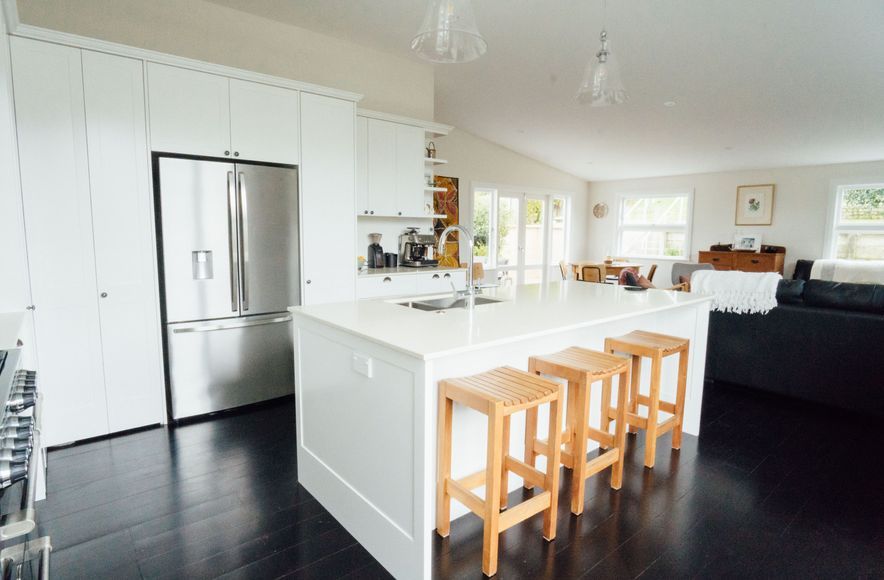 Ngaio - Renovation