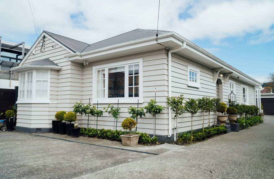 Petone - Renovation