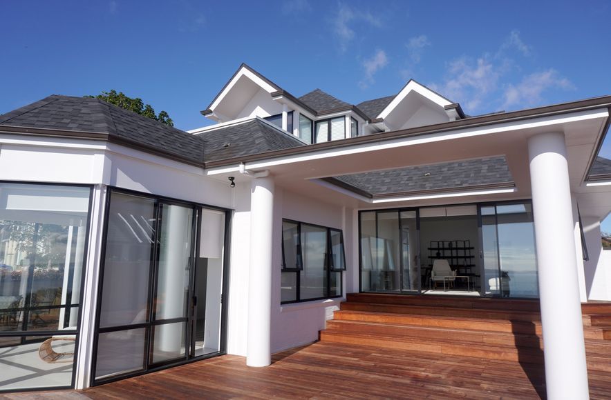 Luxury Interior and Exterior Home renovation