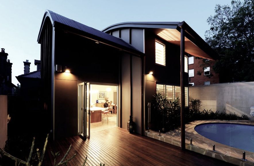 Glebe House