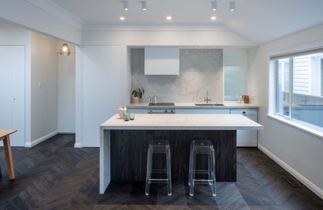 Eastbourne Kitchen and Dining room