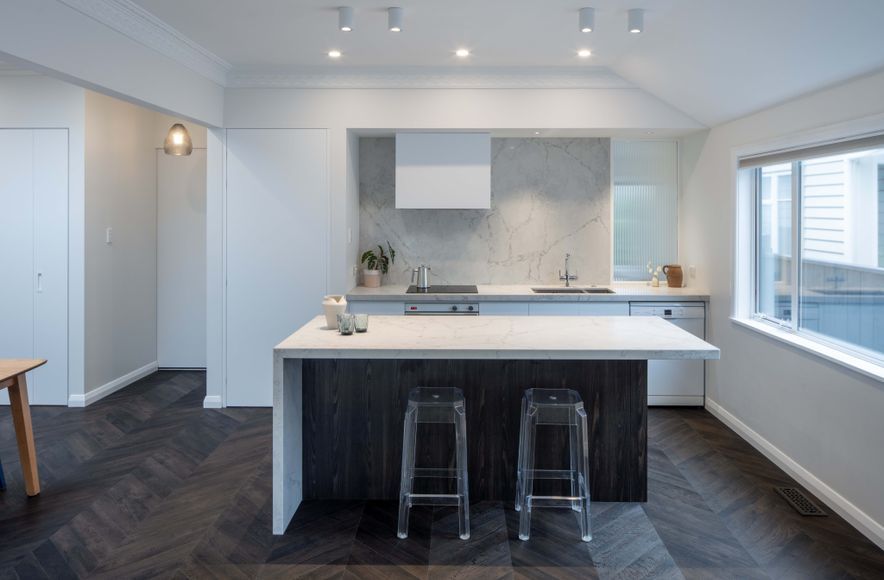 Eastbourne Kitchen and Dining room