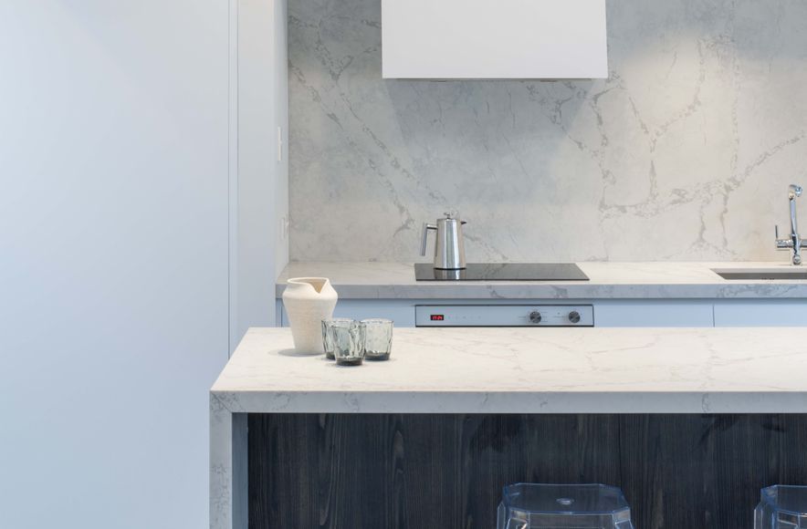 Eastbourne Kitchen and Dining room