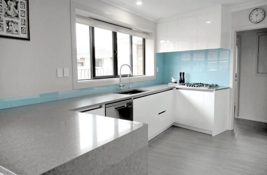 Low Maintenance Kitchen and Bathroom renovation in Auckland
