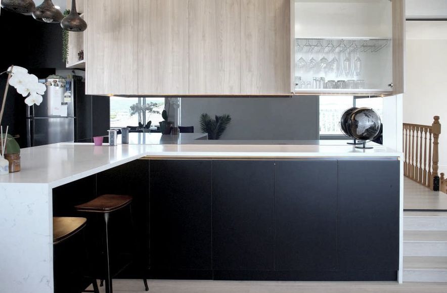 Entertainers Dream
Kitchen & Bar