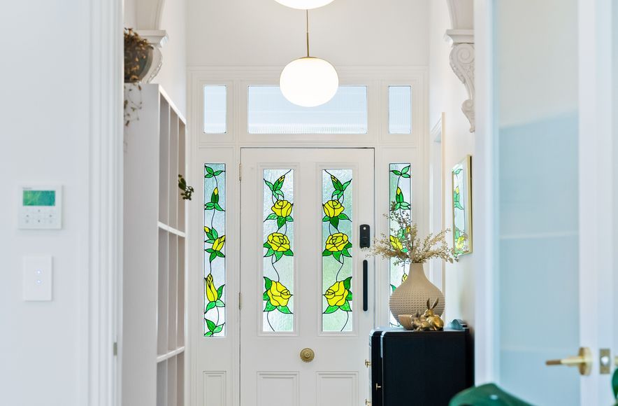 Transformed Traditional Villa