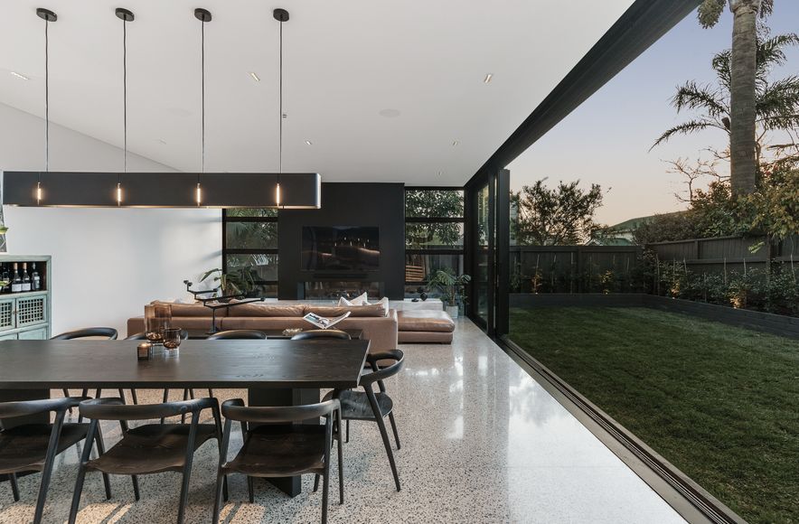Clarence Street Ponsonby Renovation
