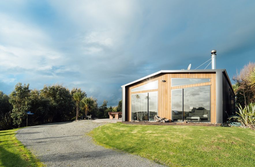 Shed to Home Conversion