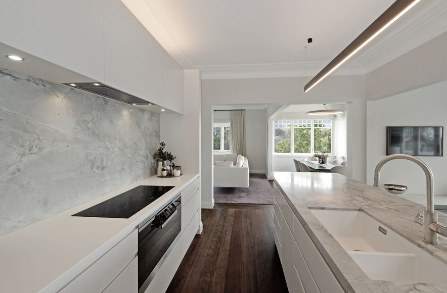 Remuera Villa Renovation